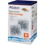 Aqueon Replacement Filter Cartridges Medium - 12 Pack