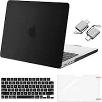 Compatible With MacBook Pro 14 Inch Case 2023 2022 2021 Released M2 A2779 A2442 ...