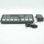 Blackmagic Design ATEM Mini Pro ISO HDMI Live Stream Switcher