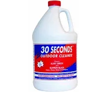 30 SECONDS® Outdoor Cleaner® Concentrate - 1 gal.