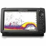 Lowrance Hook Reveal 9 Combo