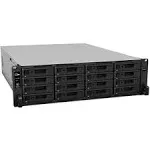 Synology RackStation RS4021xs+ NAS Server