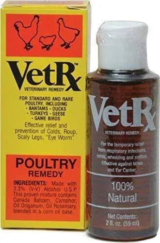 VetRx Poultry Remedy