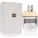 Moncler Eau de Parfum Spray (Refillable + LED Screen) by Moncler 5 oz