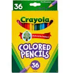 Crayola 36 Colored Pencils