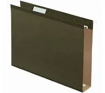 Office Depot Legal Size 2in. Expansion File Folders