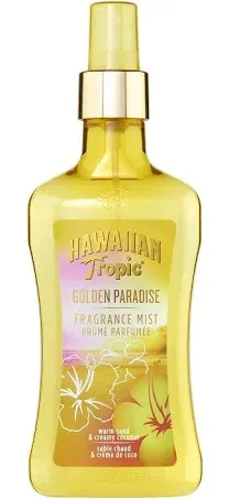 Hawaiian Tropic Golden Paradise Body Mist, 250 ml