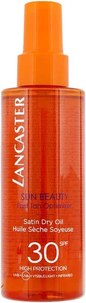 Lancaster Sun Beauty Dry Oil SPF50