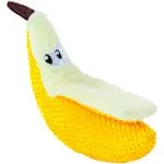 Petstages Dental Banana Cat Chew Toy