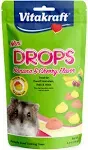 Vitakraft Pet Products 2.5 oz Banana & Cherry Flavor Mini Drops - VKT10018 | Blain's Farm & Fleet