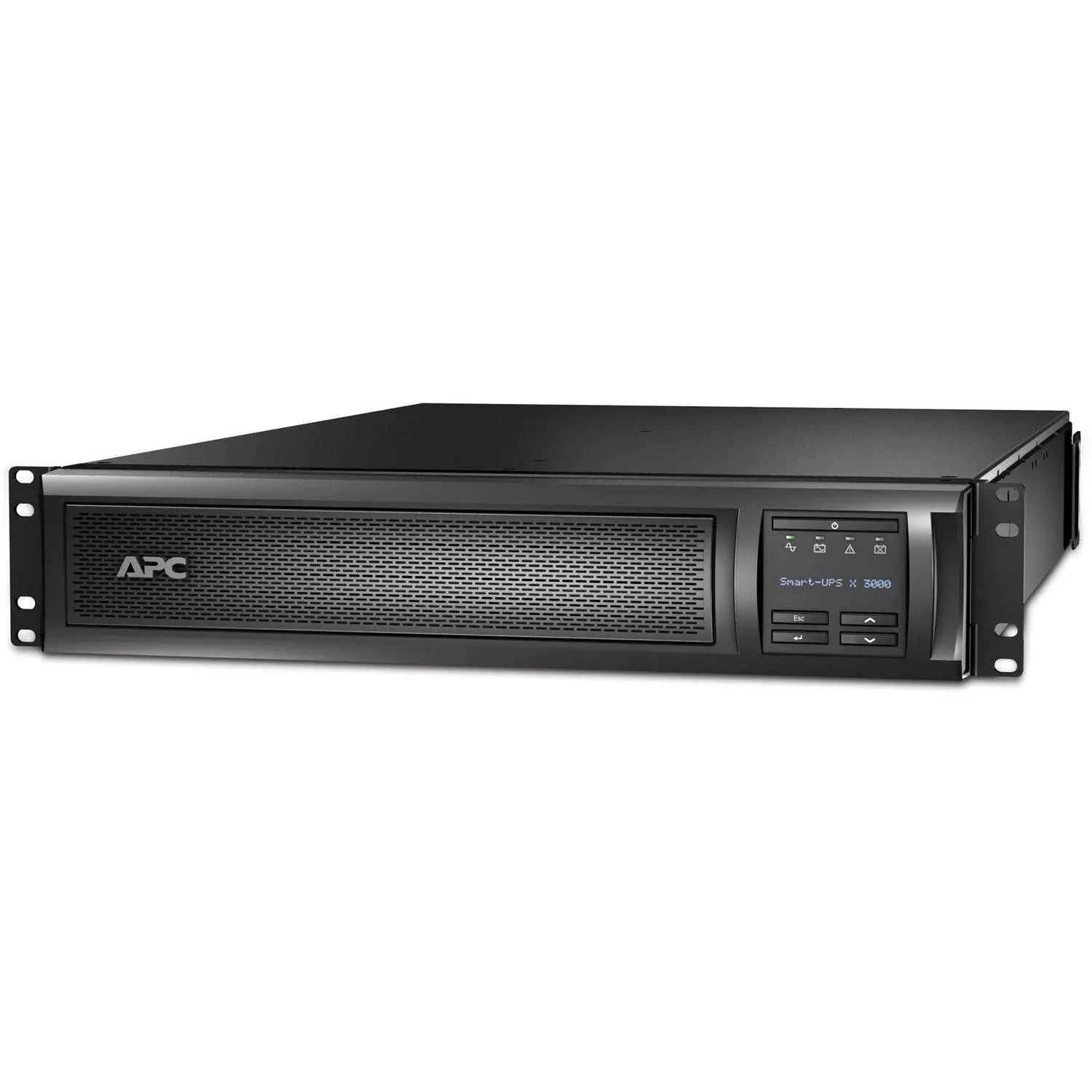 APC SMX3000RMHV2U APC Smart-UPS X 3000VA Rack/Tower LCD 200-240V