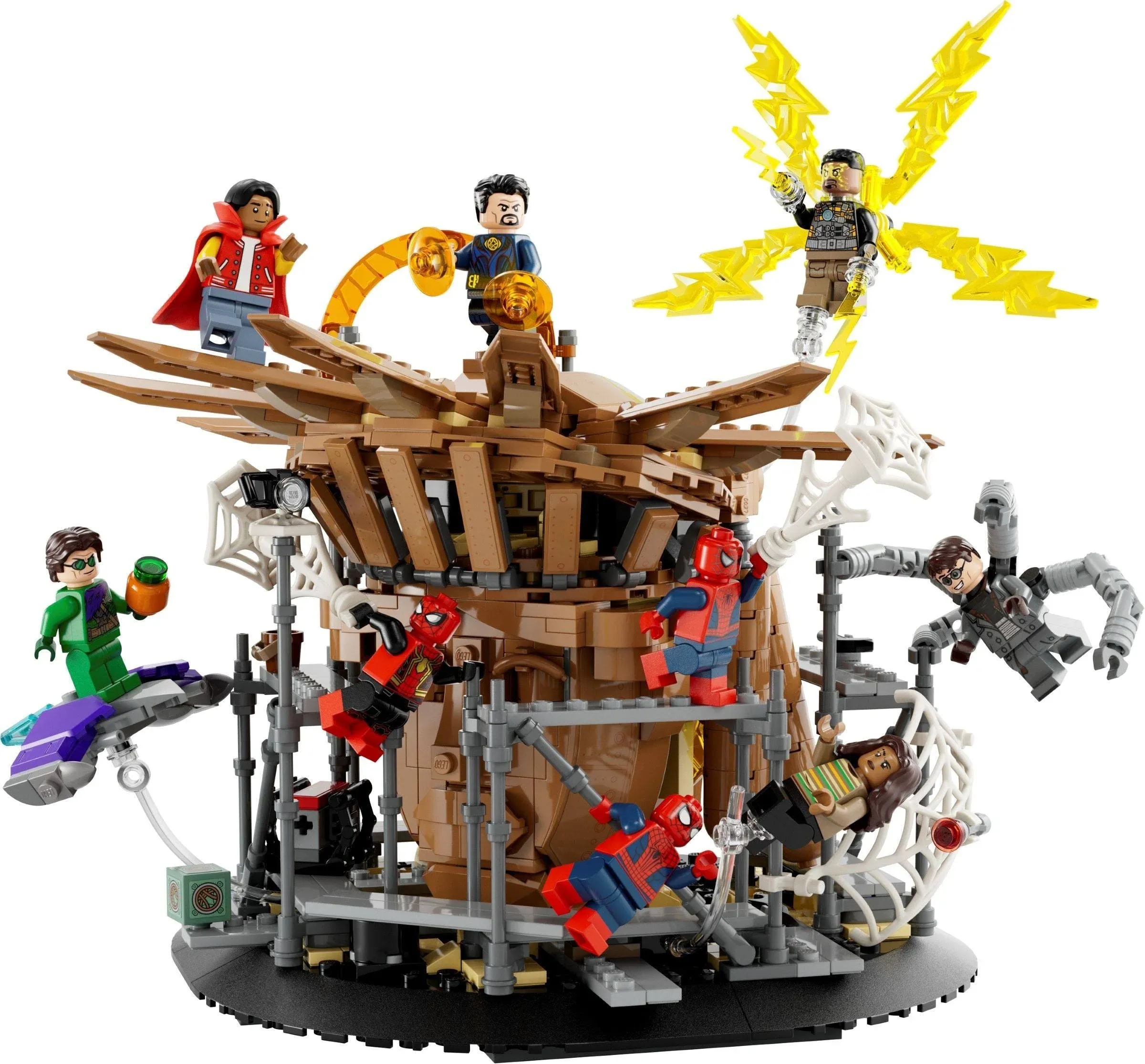 LEGO 76261 Marvel Spider-Man Final Battle