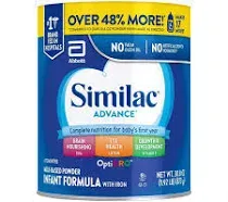 Similac Advance Infant Formula