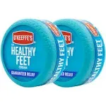 O'Keeffe's for Healthy Feet Foot Cream - 2.7 oz jar