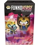 Funkoverse Game Expansion Aggretsuko 100