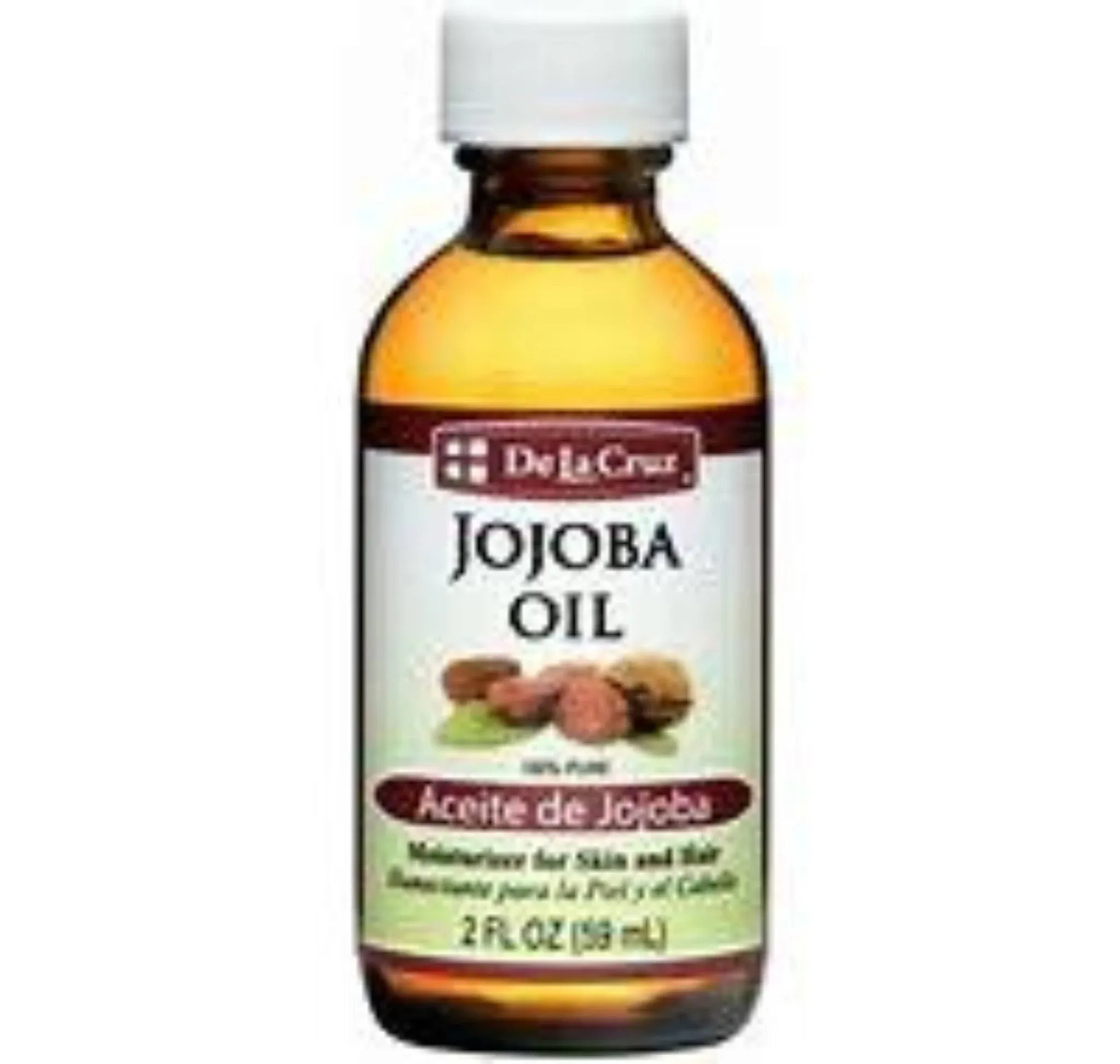 De La Cruz Jojoba Oil