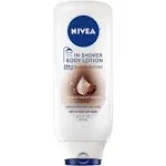 Nivea Body Lotion, In-Shower, Cocoa Butter - 13.5 fl oz