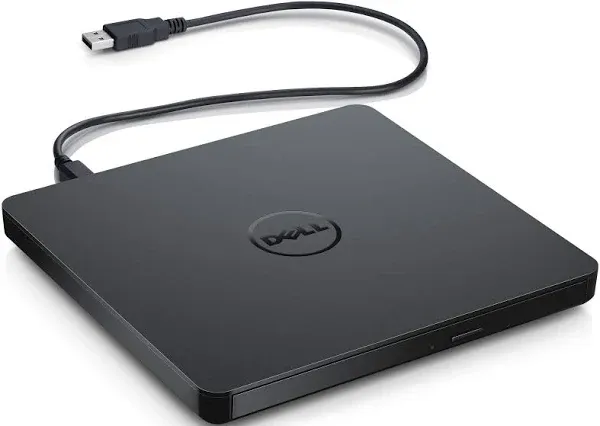 Dell USB DVD Drive-DW316 DELL DW316