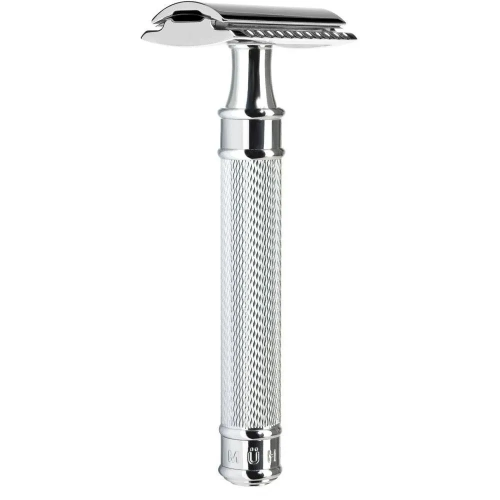 Muhle R89 Grande Closed Comb Safety Razor