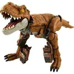 Jurassic World Fierce Changers Chase 'n' Roar Tyrannosaurus Rex