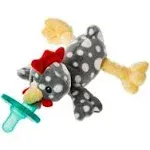 Mary Meyer Rocky Chicken WubbaNub Pacifier