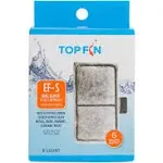 Top Fin Element EF-S Filter Cartridges, Size: 6 Count 