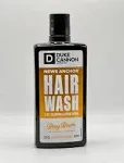 Duke Cannon News Anchor 2-in-1 Hair Wash - Bay Rum