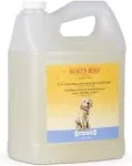 Burt's Bees for Pets Puppies Tearless 2-in-1 Dog Shampoo | Dog Shampoo for Puppies Soothes and Softens Dog Fur | Natural Dog Shampoo for All Dogs Puppy Shampoo Gallon Shampoo