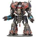 Warhammer: The Horus Heresy - Legions Imperialis - Warmaster Heavy Battle Titan 