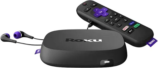 Roku Ultra 4K Streaming