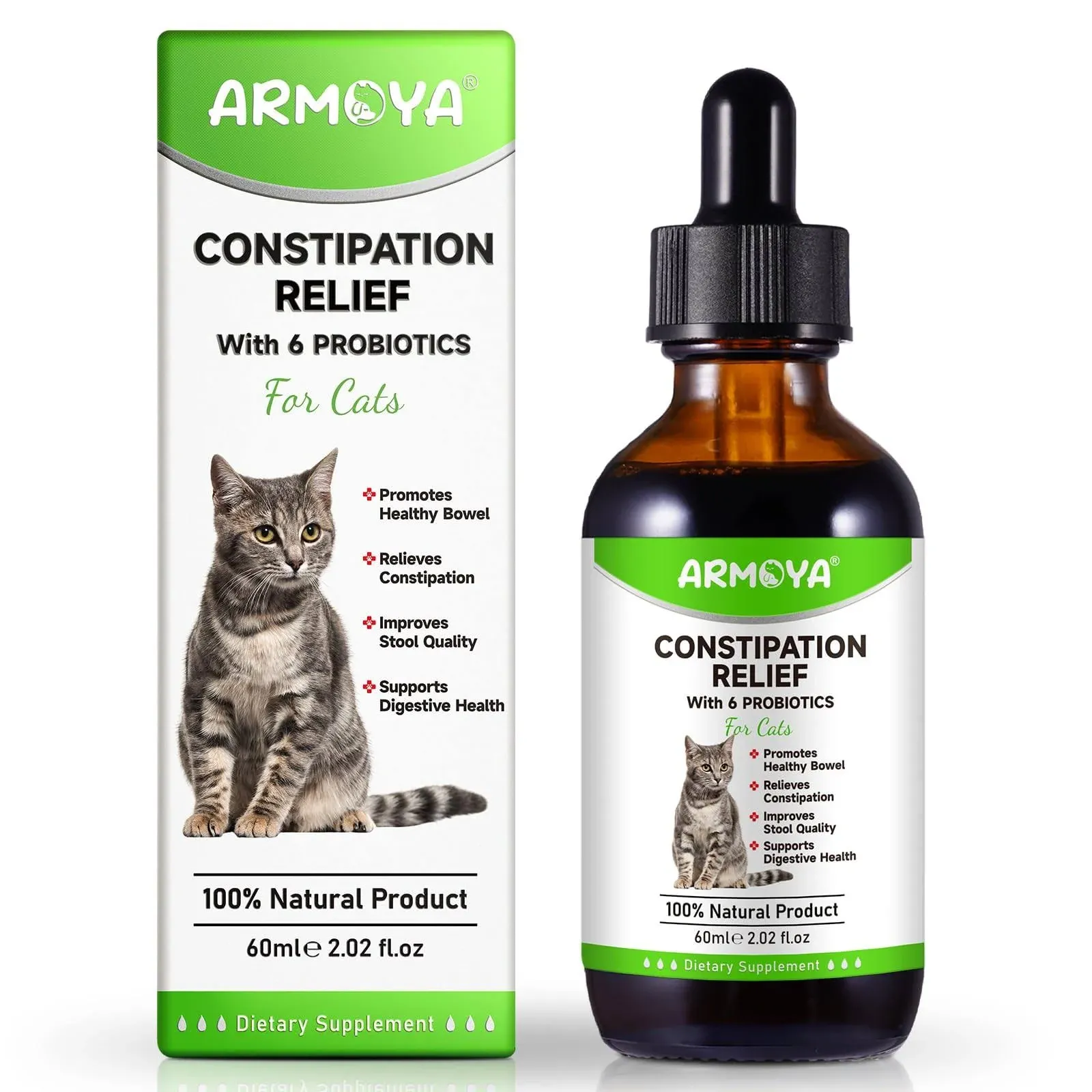 Netwik Cat Constipation Relief Constipation Relief for Cat Cat Laxative Constipation Relief