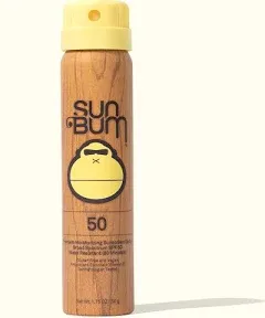 Sun Bum SPF 50 Sunscreen Spray