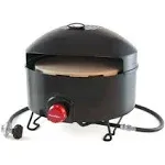 Pizzacraft PC6500 PizzaQue Portable Outdoor Pizza Oven