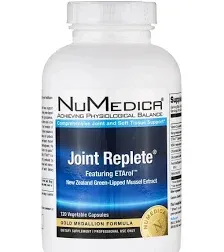 Joint Replete by NuMedica