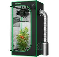 VIVOSUN S223 2x2 Grow Tent