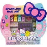 Hello Kitty and Friends Sparkling Nail Art Kit