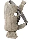 Baby Carrier Mini - 3D Mesh, Beige