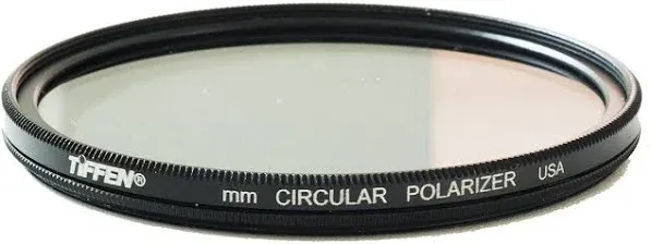 Tiffen Circular Polarizer Filter