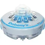 Doheny's Projet Free | Rechargeable Cordless Robotic Pool Cleaner | Fast & Light Automatic Pool Vacu