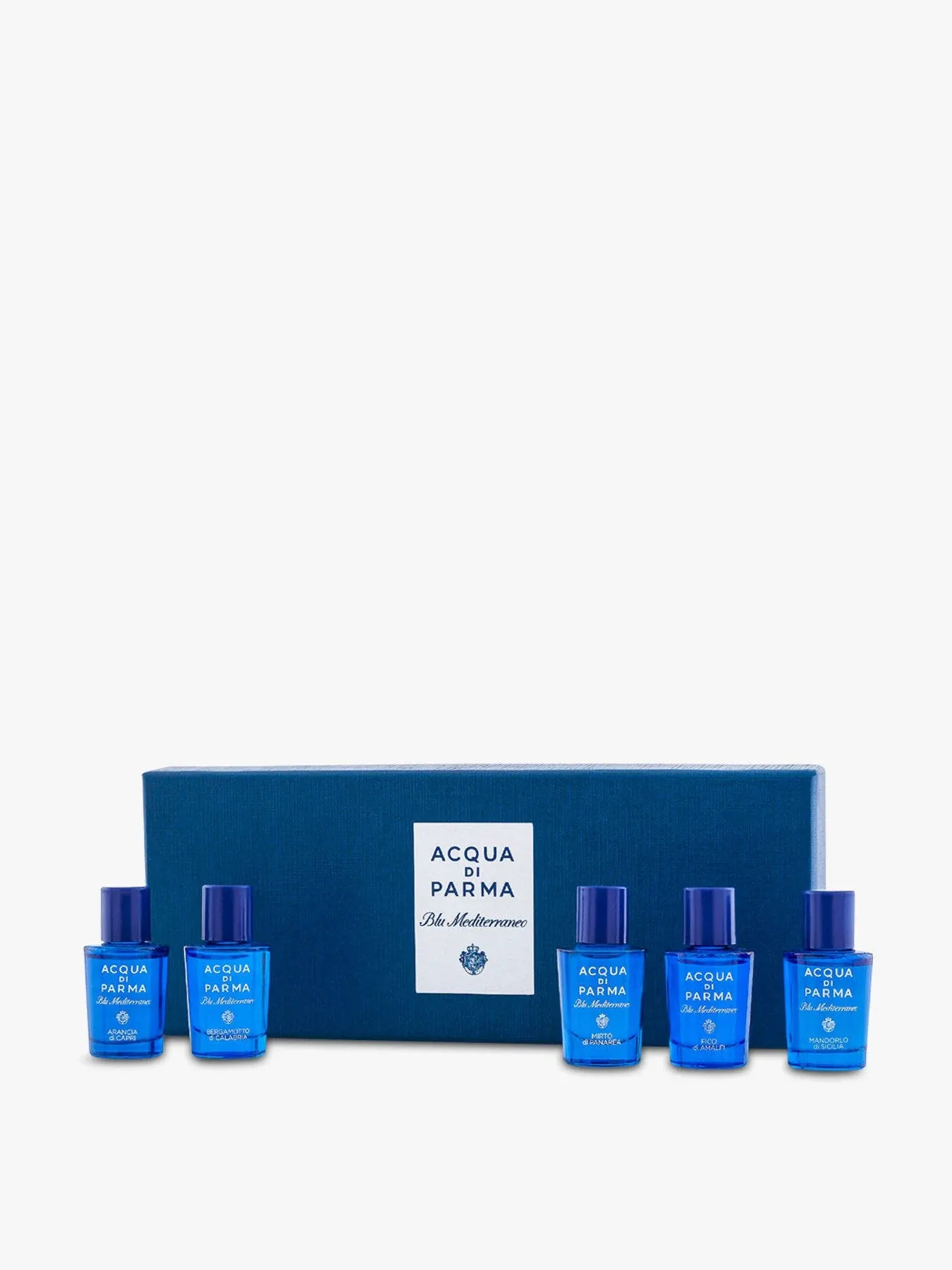 Acqua di Parma Blu Mediterraneo Mini Eau de Toilette Set