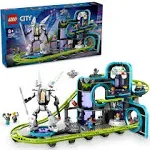 LEGO City Robot World Roller-Coaster Park