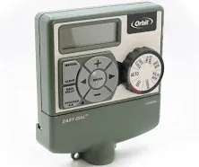 Thrifco 8430001 4 Zone Pro-Mo Timer, Replaces ORBIT 57594