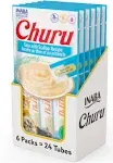 Inaba Cat Churu Beef & Cheese 50 Tubes