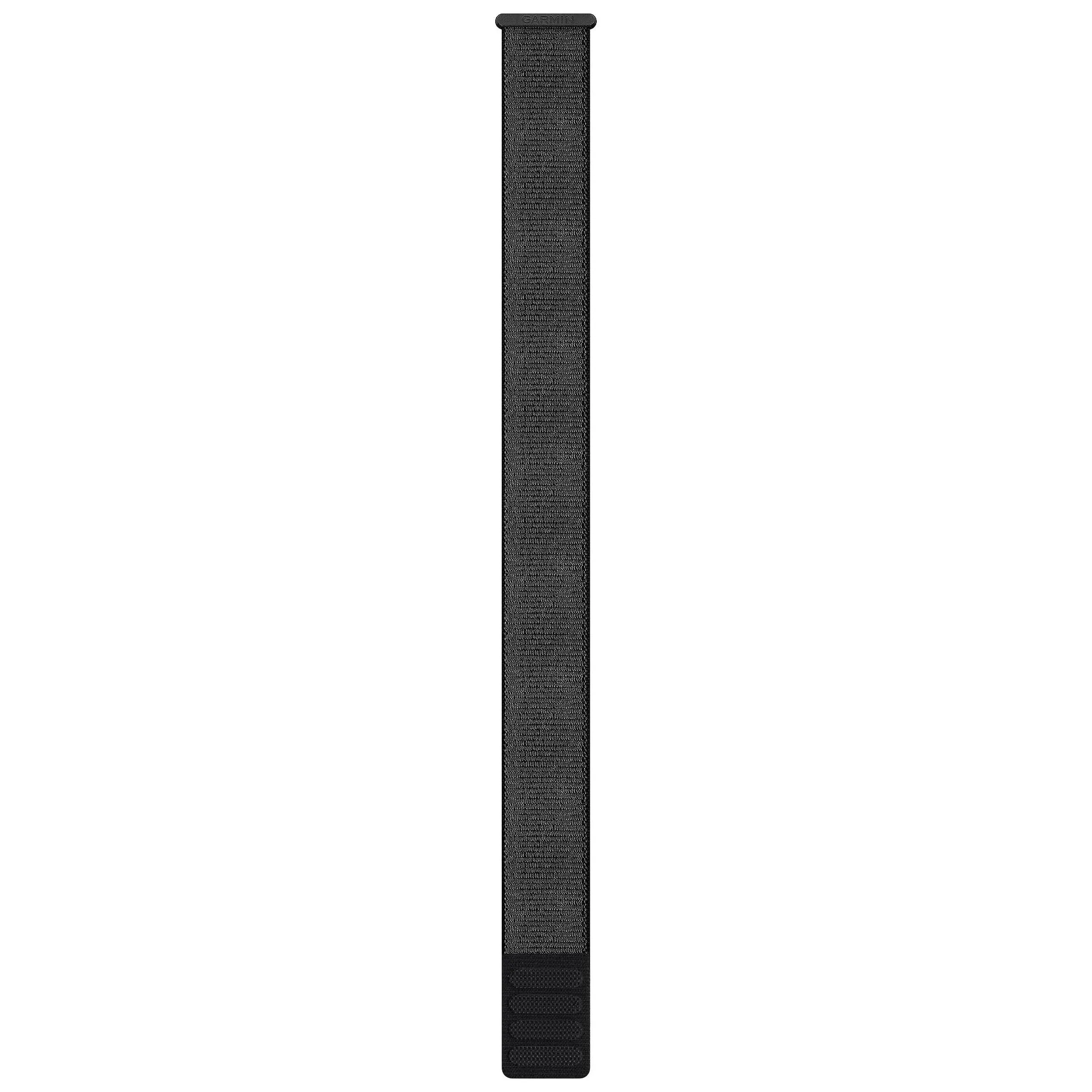 Garmin UltraFit Nylon Strap 26 mm Black