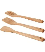 OXO 3 Piece Good Grips Wooden Turner Set