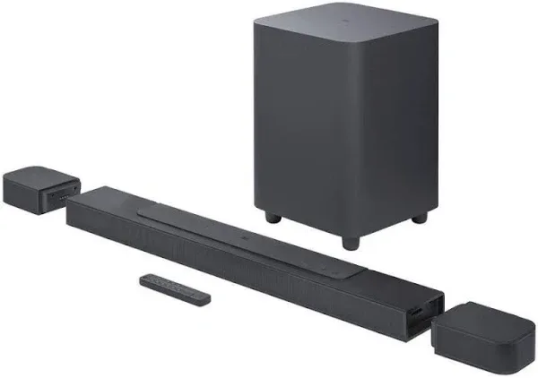 JBL Bar 700 5.1 Channel Soundbar