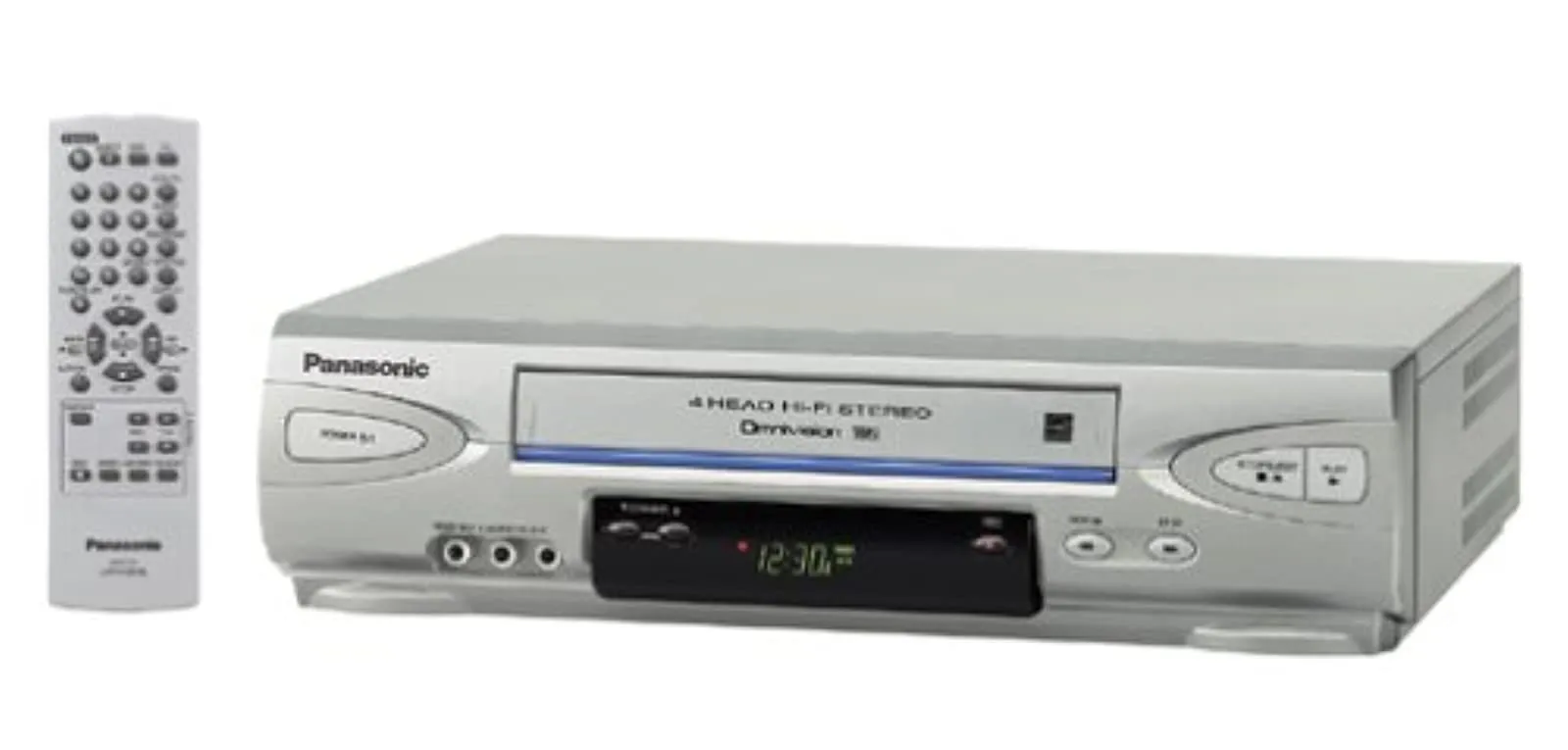 Panasonic VHS VCR