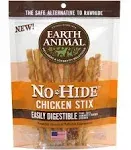 Earth Animal No Hide Chicken Stix