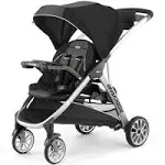 Neutral Chicco Bravo For 2 Double Stroller