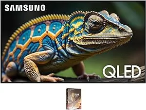 Samsung Q60D 4K QLED Smart TV